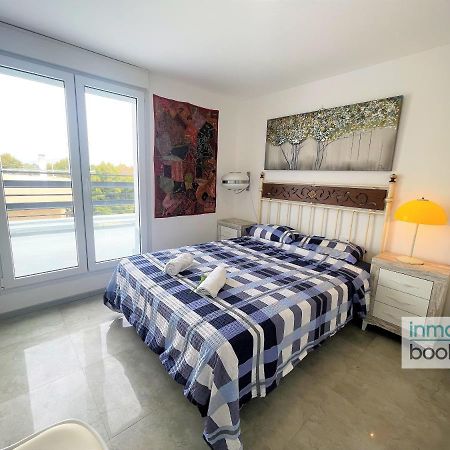 Family Carolina Salou, Climatizado Y Con Barbacoa Apartment Ngoại thất bức ảnh