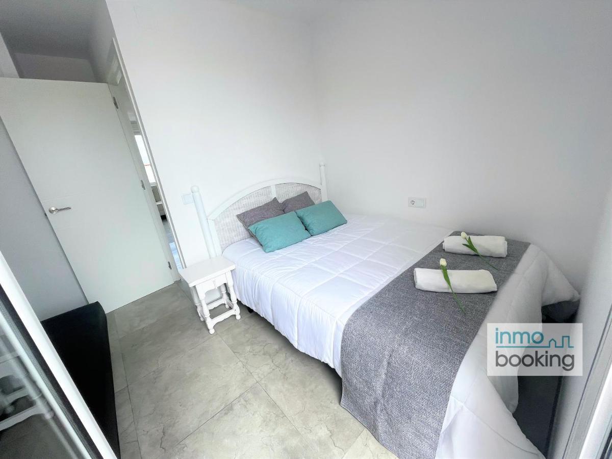 Family Carolina Salou, Climatizado Y Con Barbacoa Apartment Ngoại thất bức ảnh