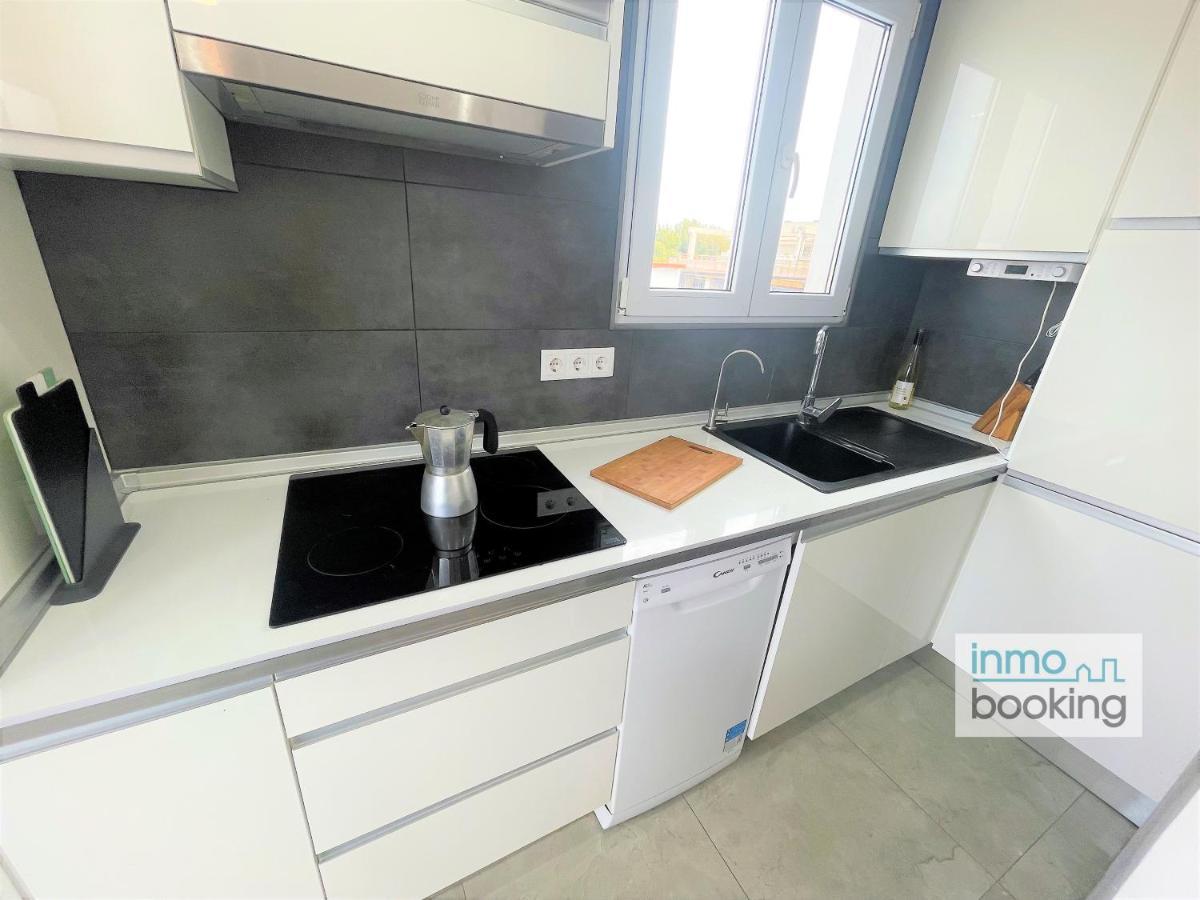 Family Carolina Salou, Climatizado Y Con Barbacoa Apartment Ngoại thất bức ảnh