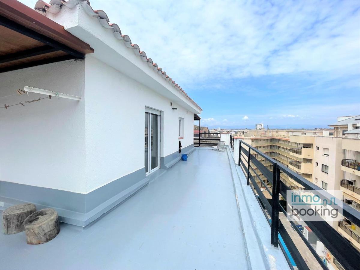 Family Carolina Salou, Climatizado Y Con Barbacoa Apartment Ngoại thất bức ảnh