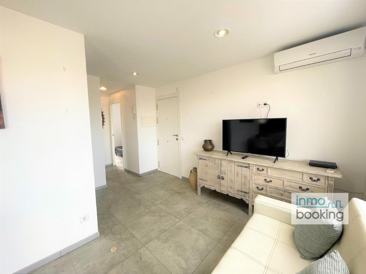 Family Carolina Salou, Climatizado Y Con Barbacoa Apartment Ngoại thất bức ảnh