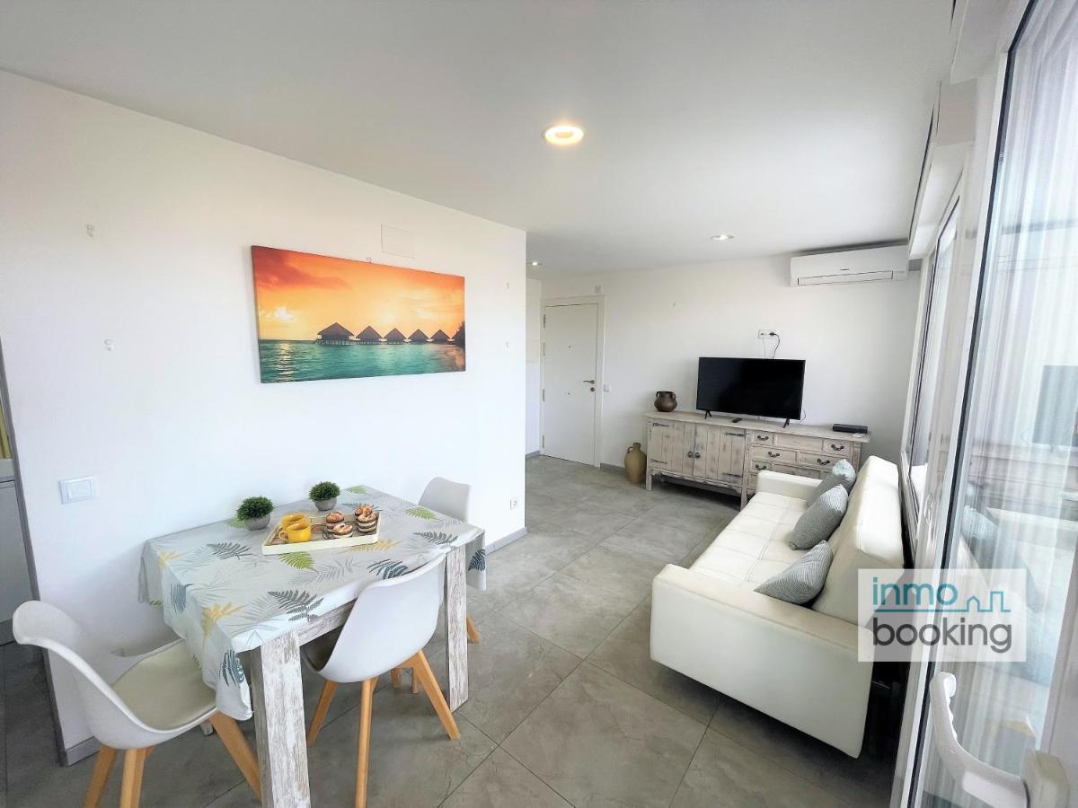 Family Carolina Salou, Climatizado Y Con Barbacoa Apartment Ngoại thất bức ảnh
