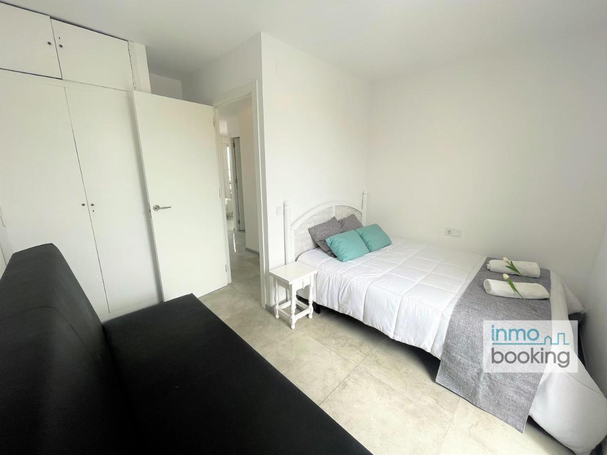 Family Carolina Salou, Climatizado Y Con Barbacoa Apartment Ngoại thất bức ảnh