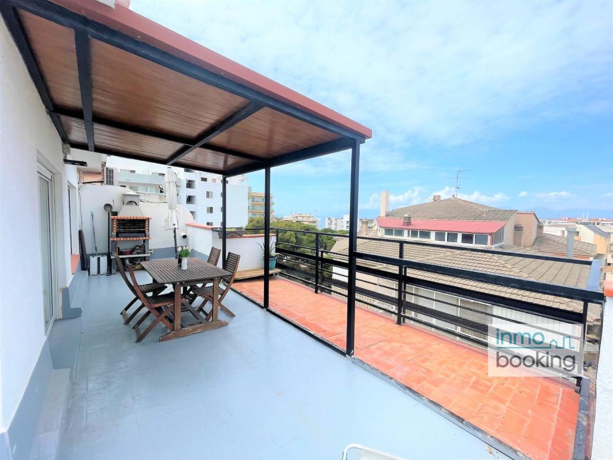 Family Carolina Salou, Climatizado Y Con Barbacoa Apartment Ngoại thất bức ảnh