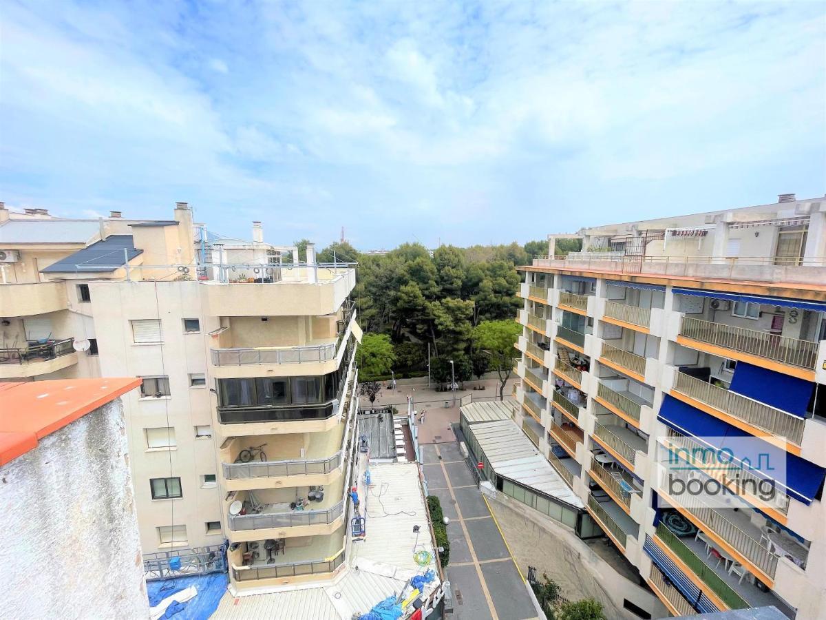 Family Carolina Salou, Climatizado Y Con Barbacoa Apartment Ngoại thất bức ảnh